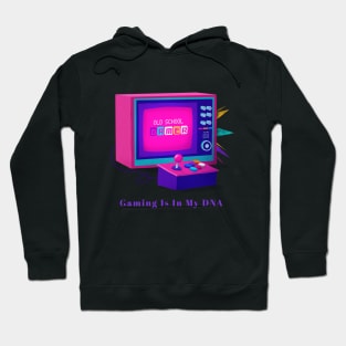 Gaming Is My DNA Hoodie